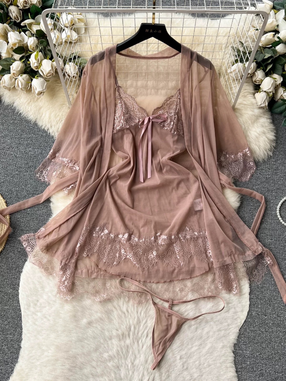 Dreamy nights sleep wear SW119 image