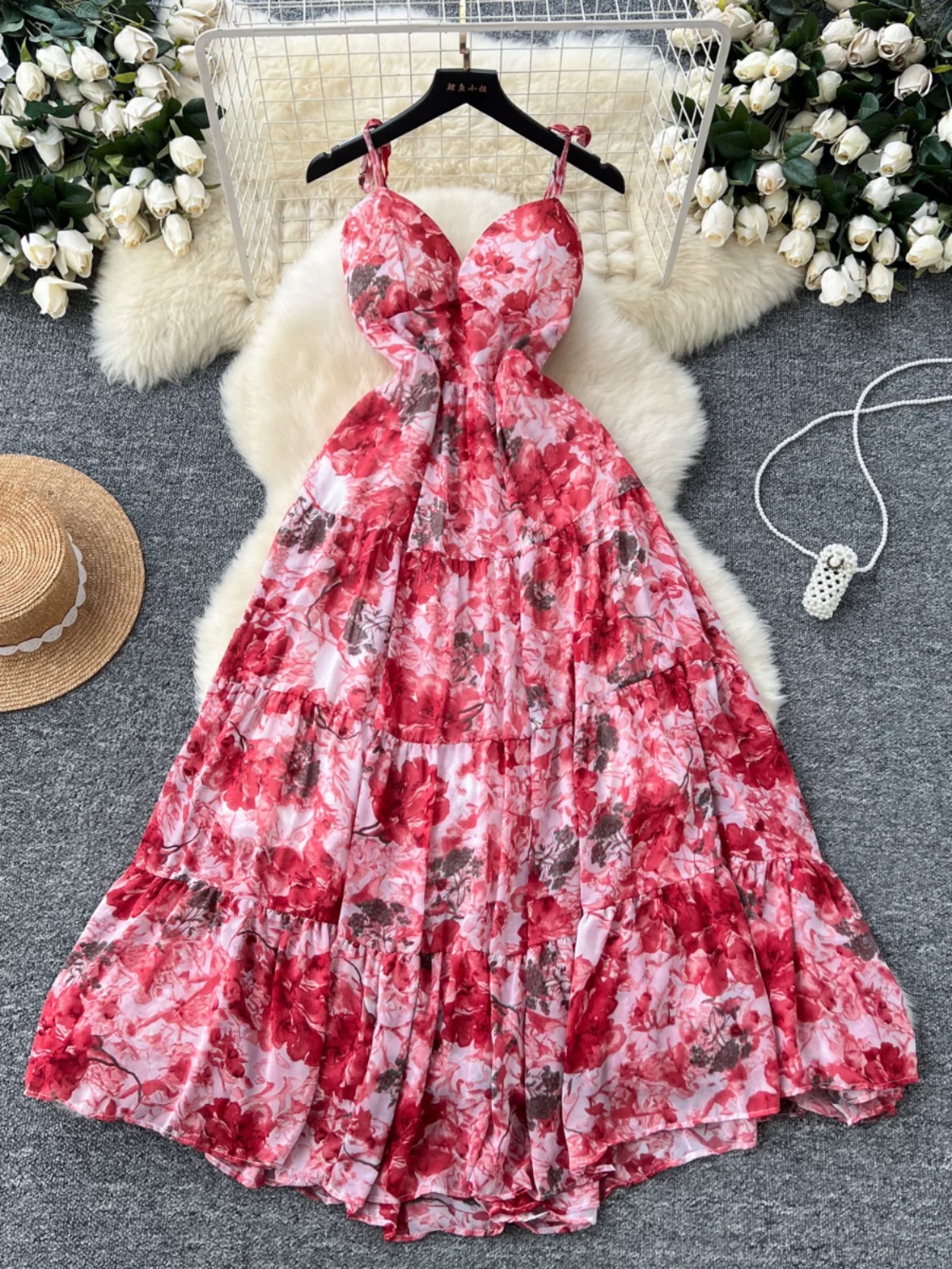 My sweetheart dress CD861