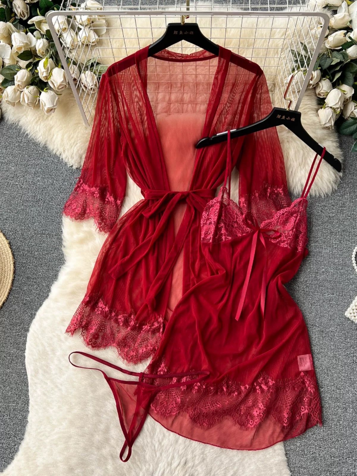 Dreamy nights sleep wear SW138 image