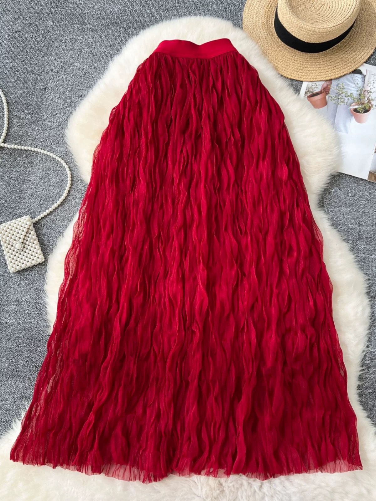 Queen of his heart skirt FS122 image