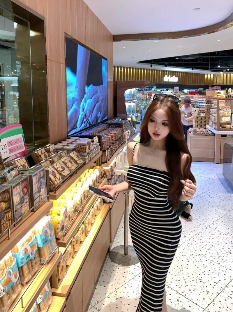 Weekend feels dress CBC1182 image