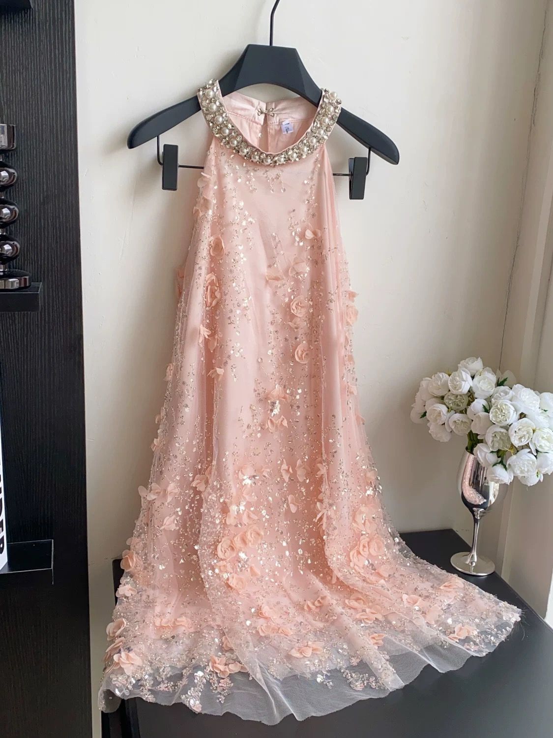 Drama queen dress FD416 image