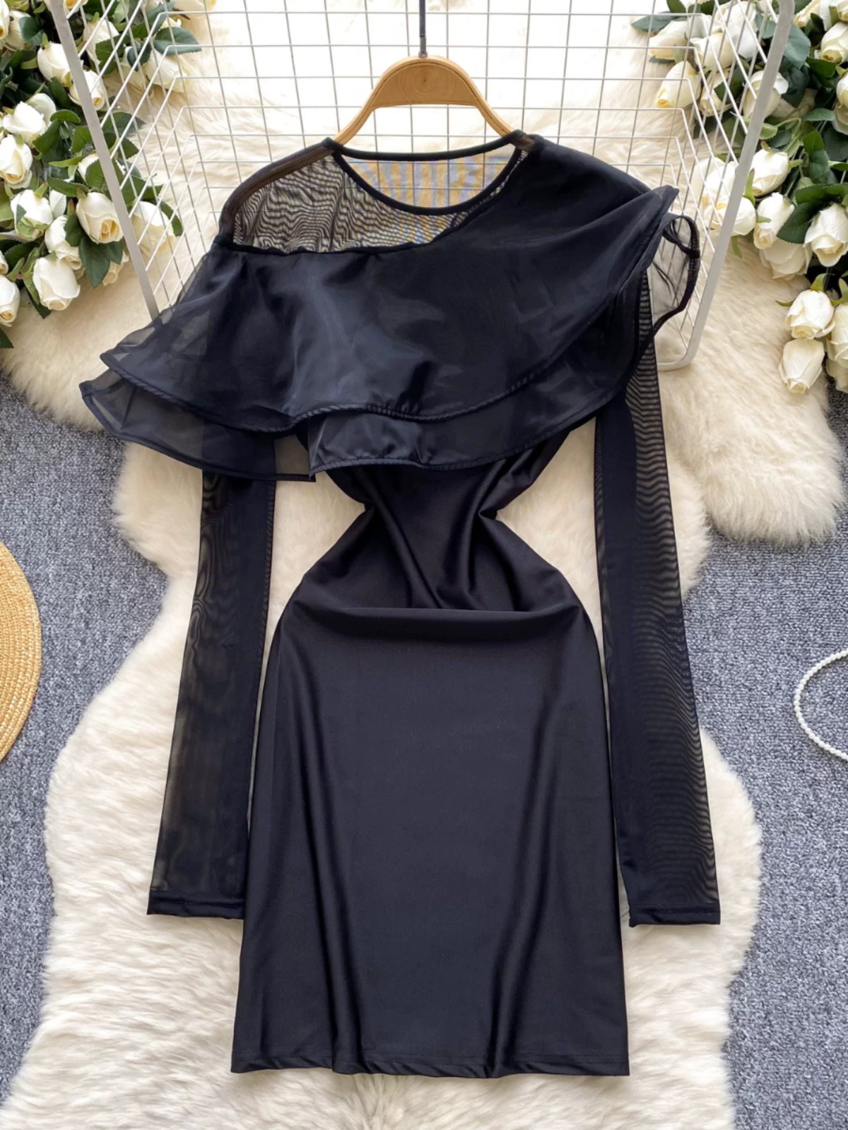 High ratings dress FBC498 image