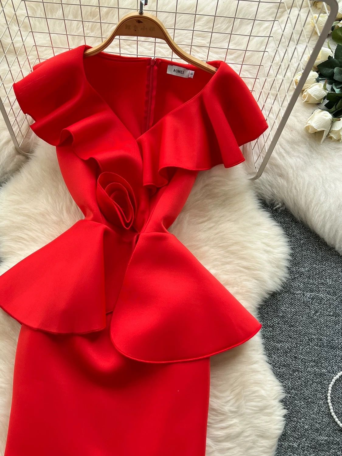 Outta your comfort zone dress EVD250 image