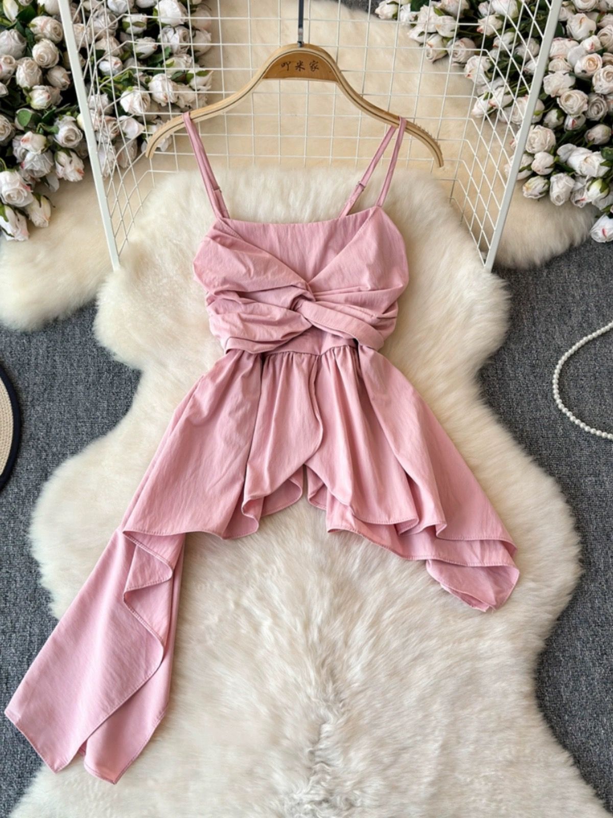 Chic in the city top CTO470 image