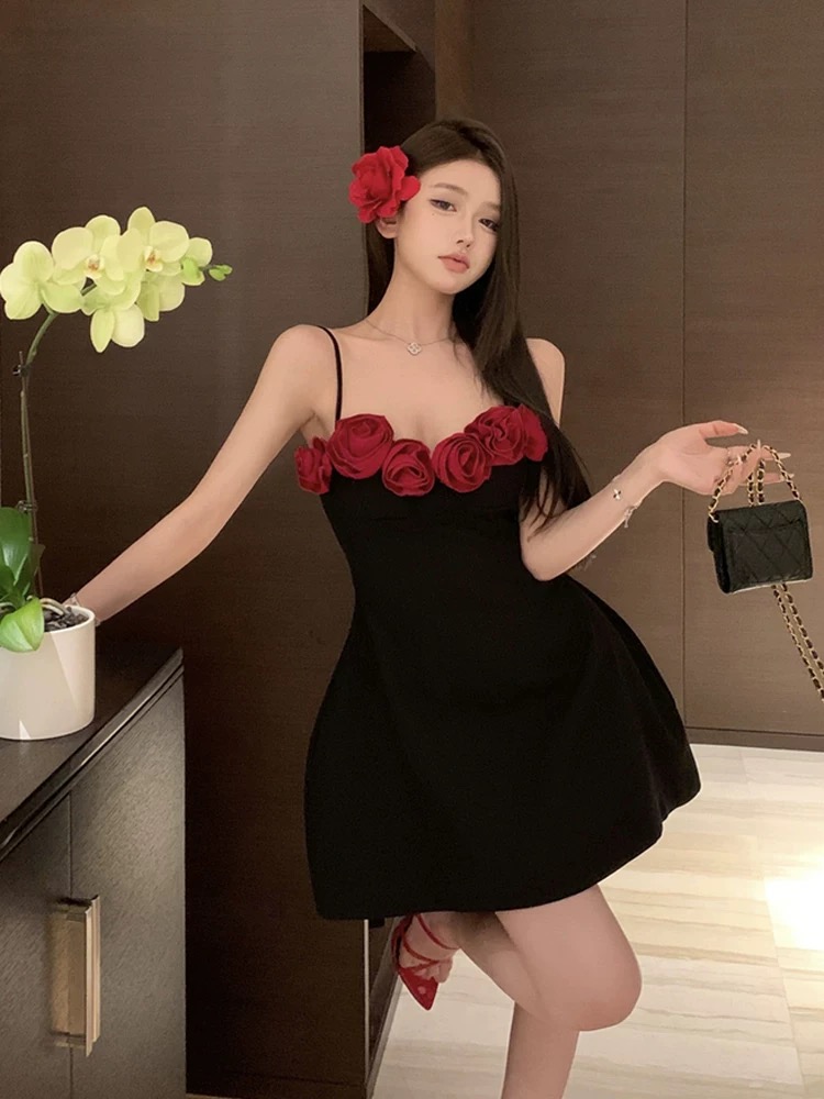 Summer skies dress CD1597