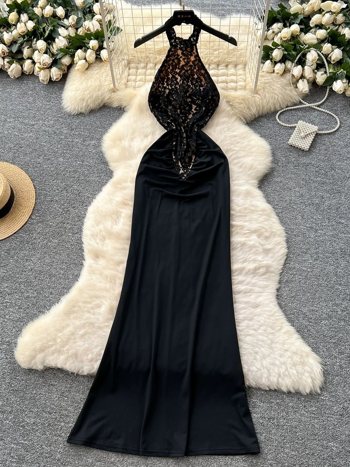 Precious fit luxury dress FD420 image