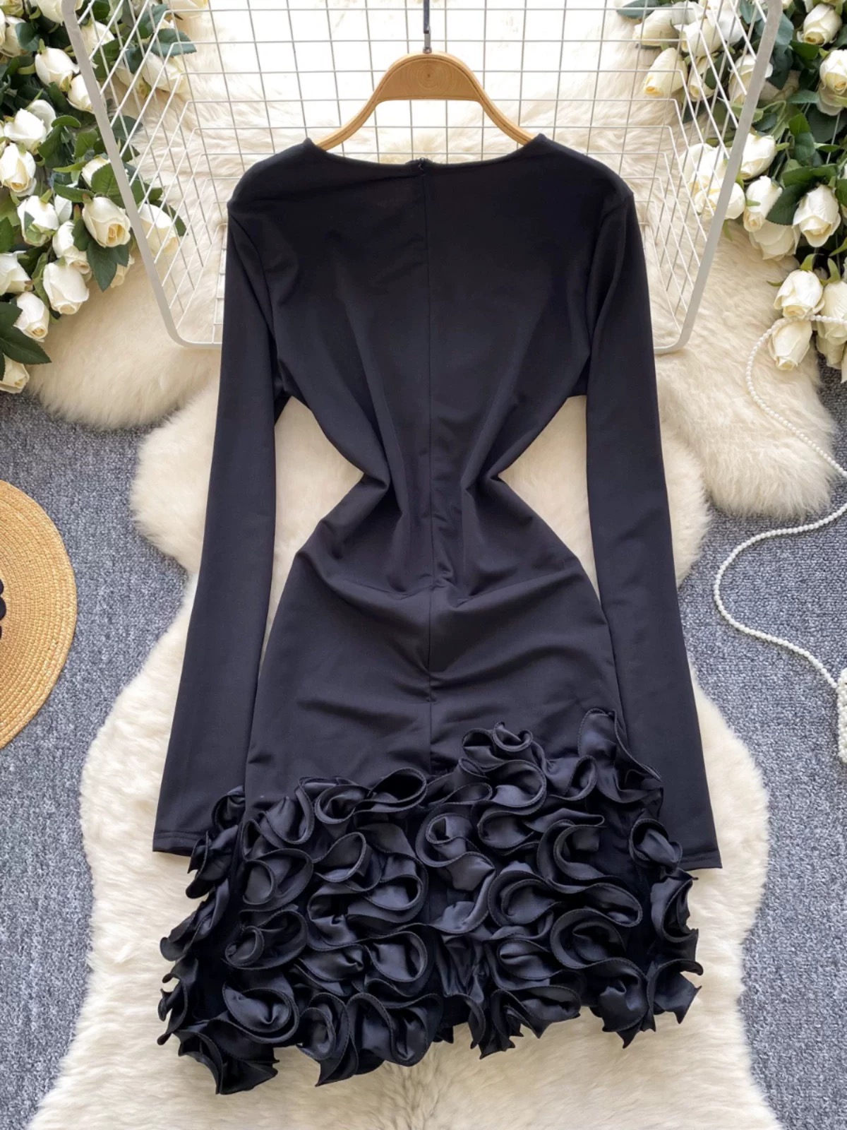 Perfect staycation dress FBC497 image