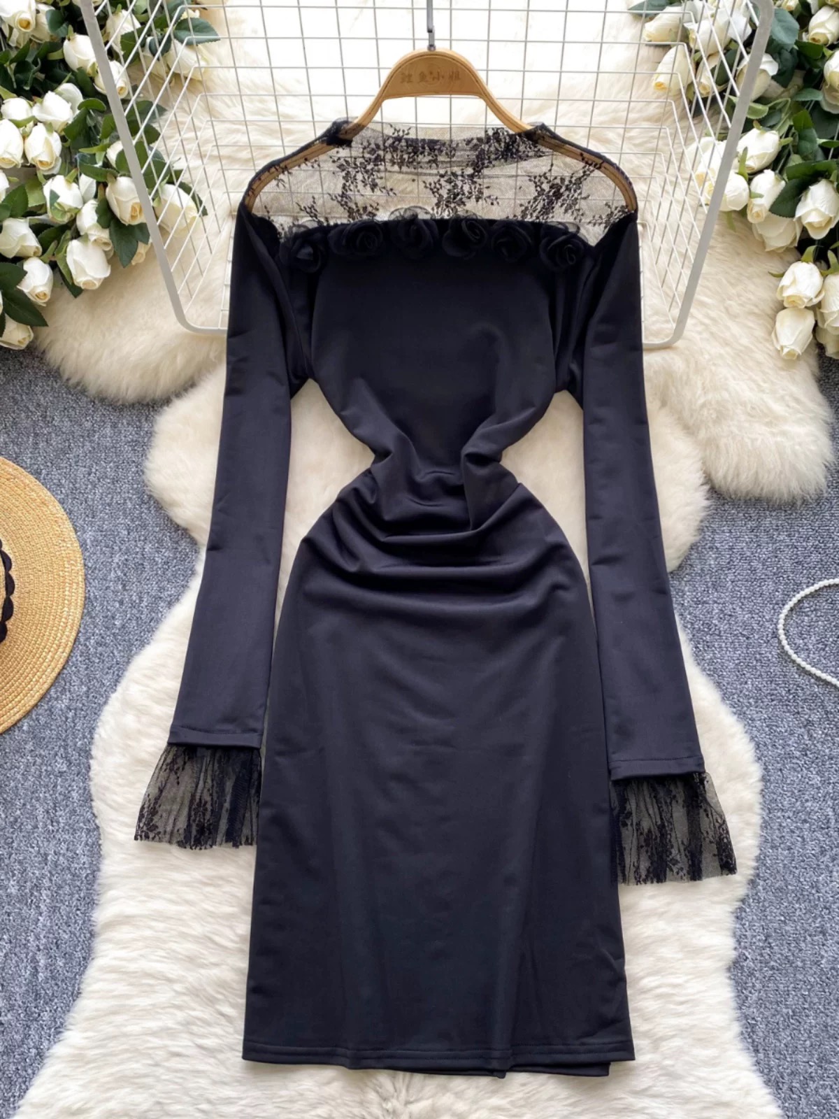 Got it secured dress FBC495