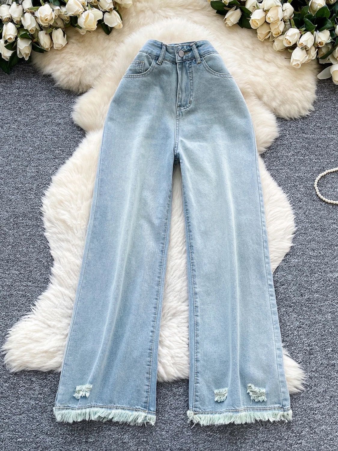 Free bird jeans JN186 image