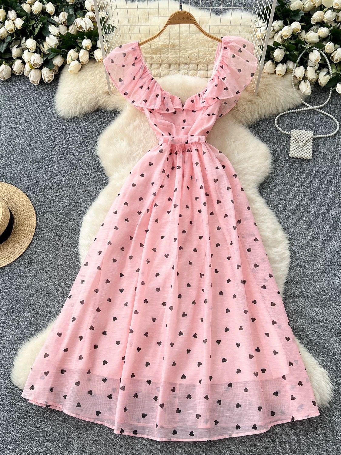 Love night dress CD292 image