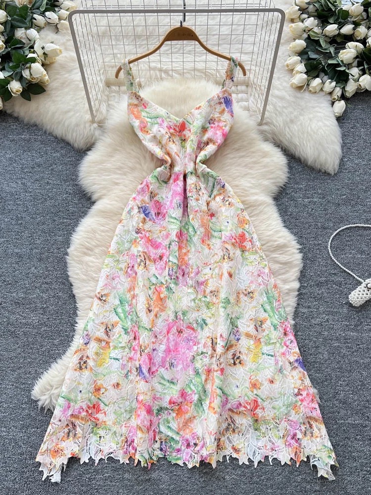 Galaxy dreams lace dress CD679