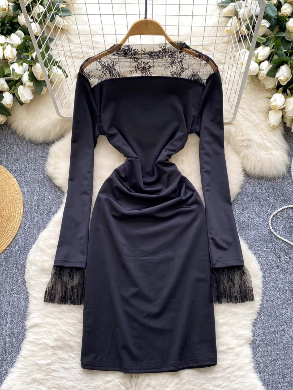 Got it secured dress FBC495 image
