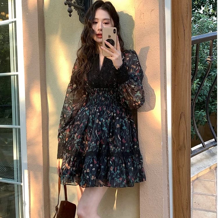 Nobody else dress CD1595 image