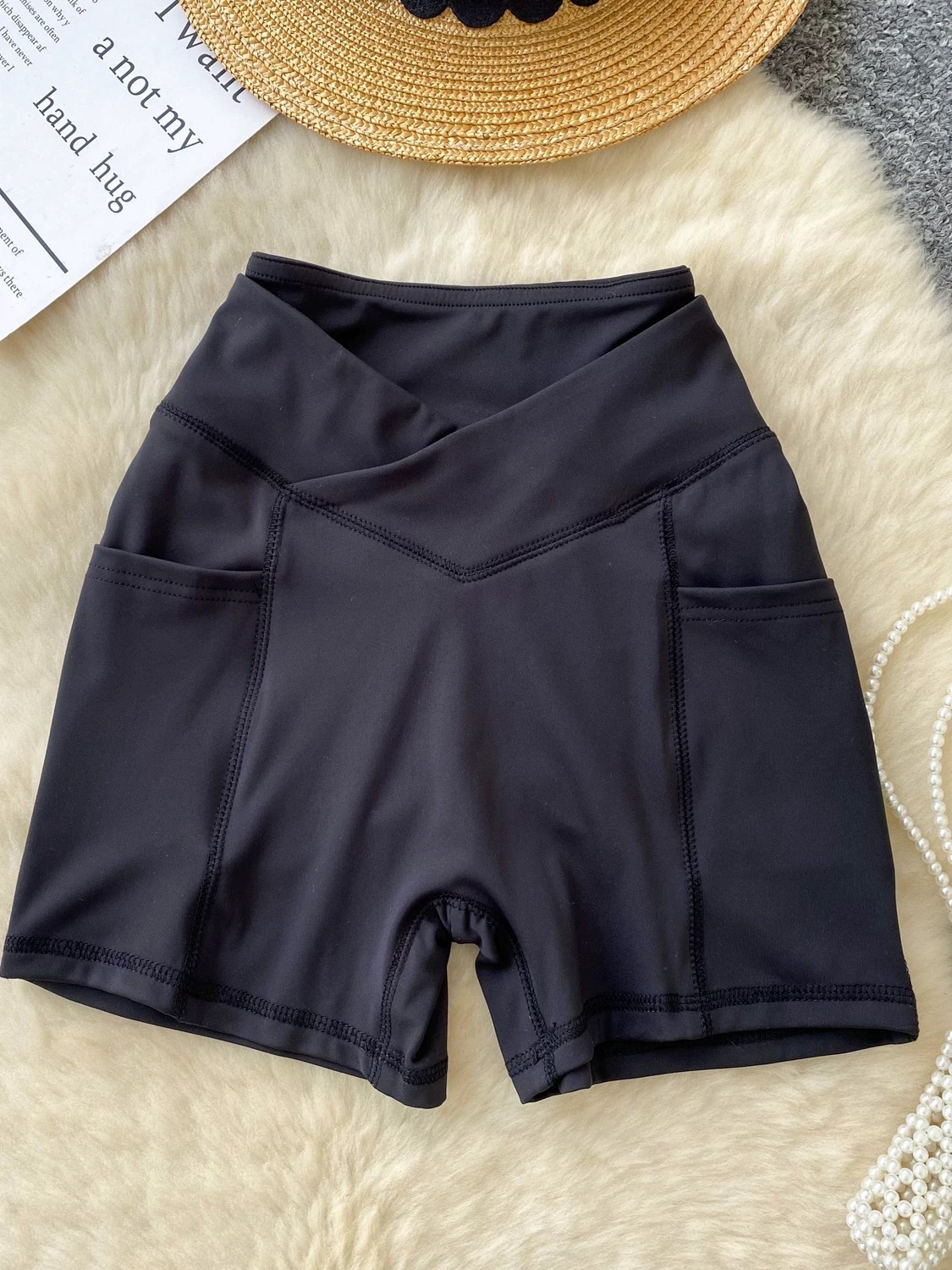 Silent fame shorts CP87