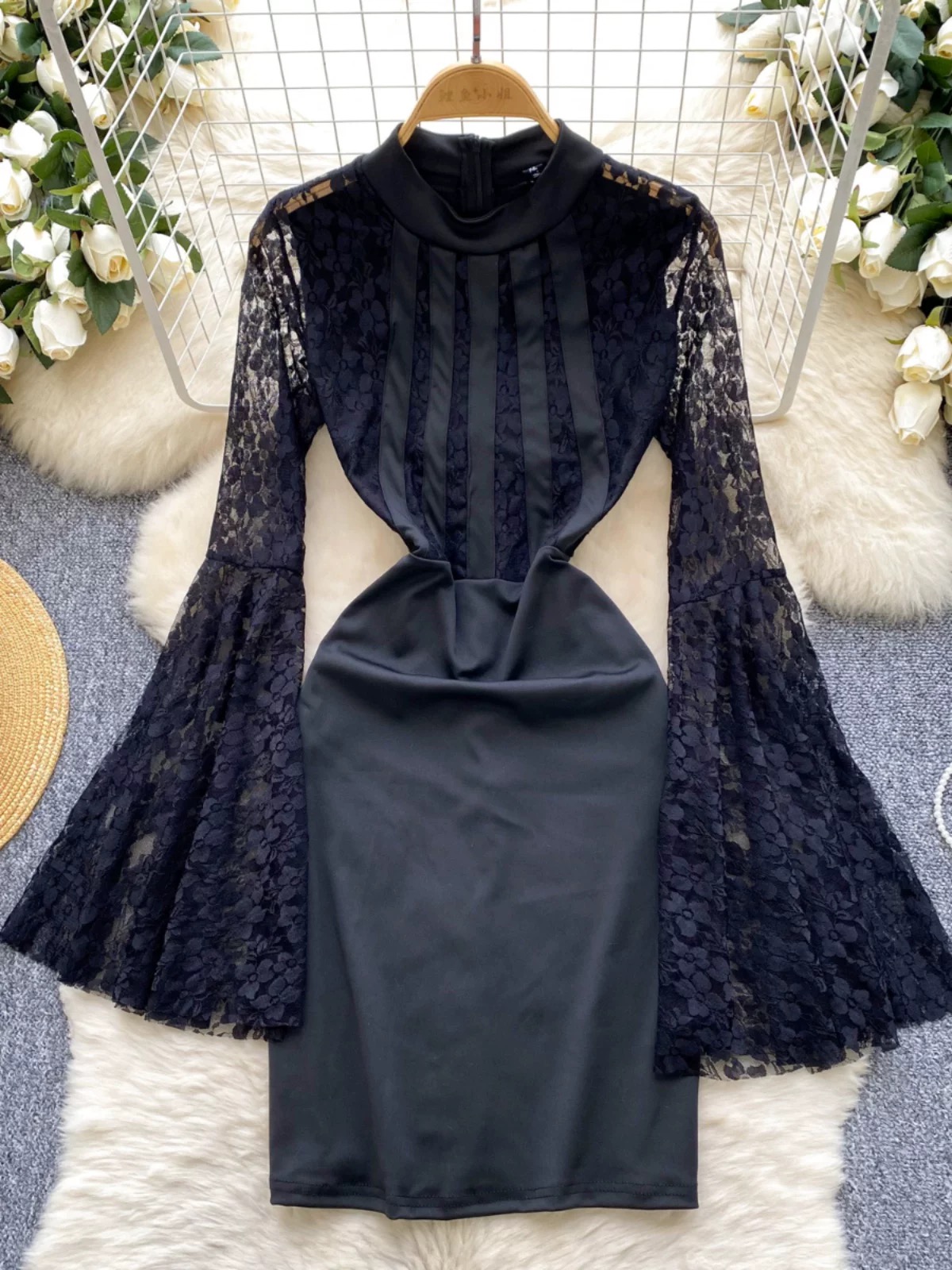 Slay memories dress FBC494