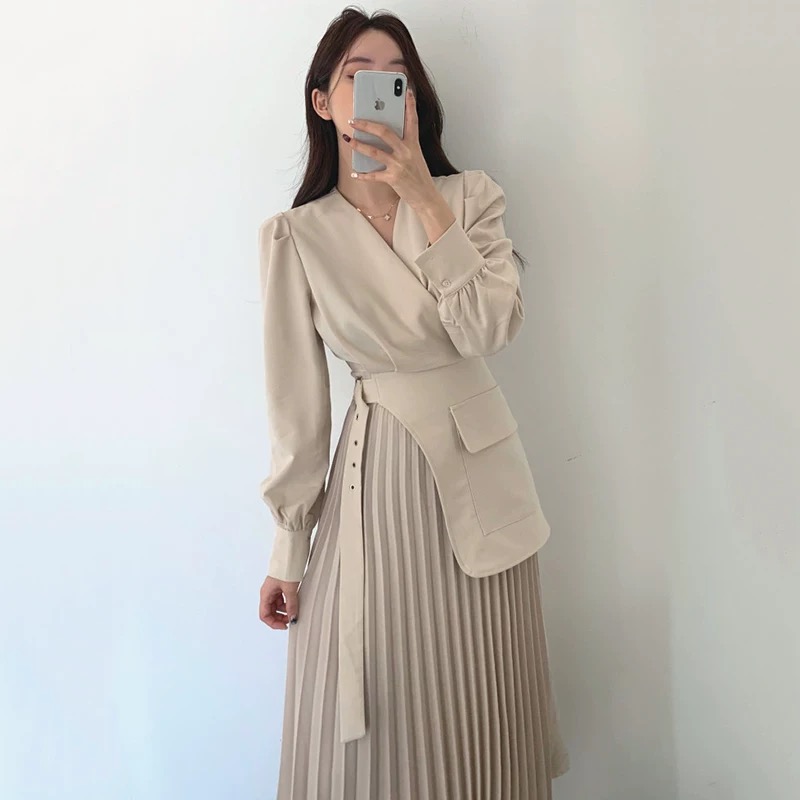 Impeccable taste dress FD1201