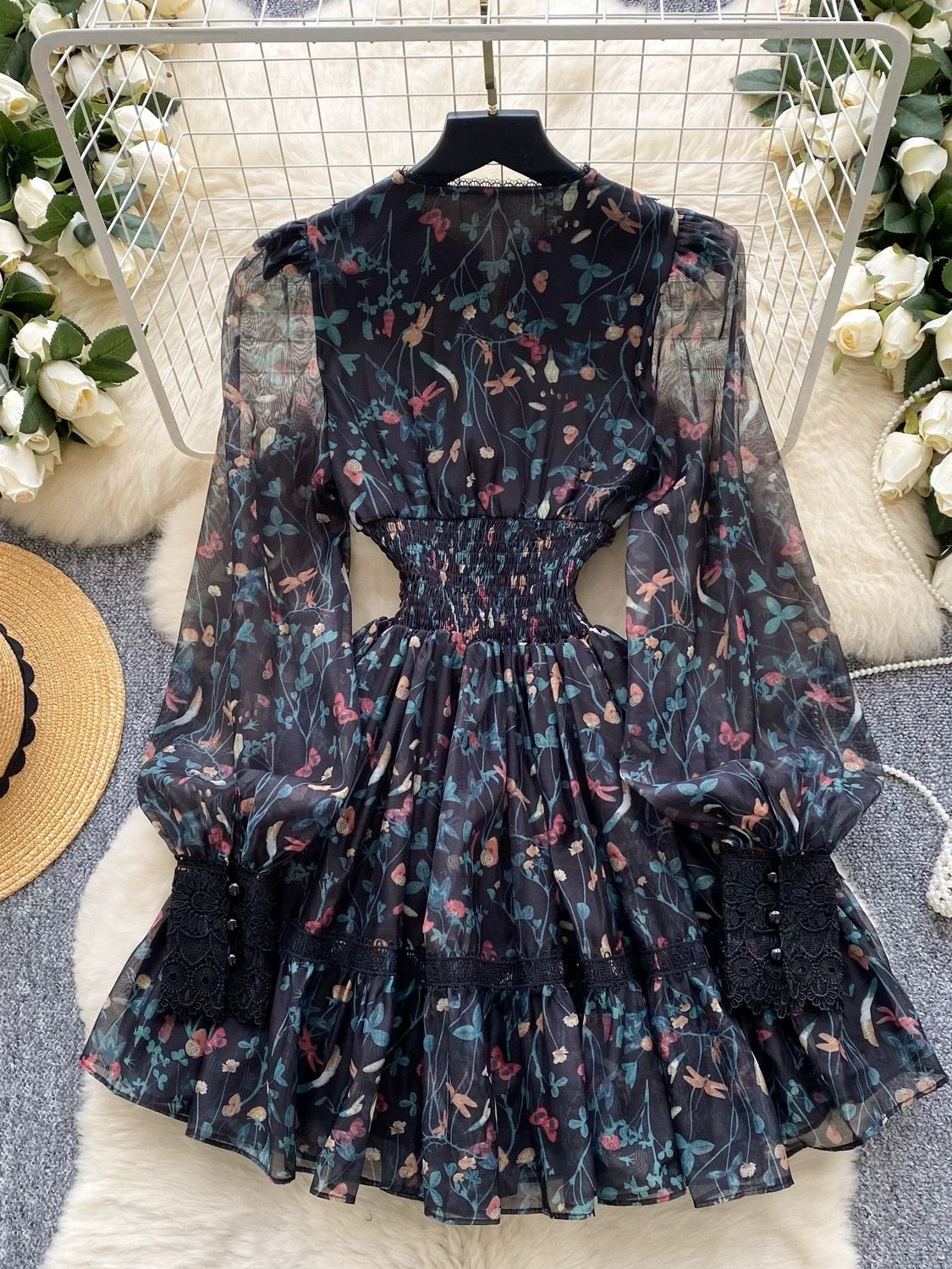 Nobody else dress CD1595 image