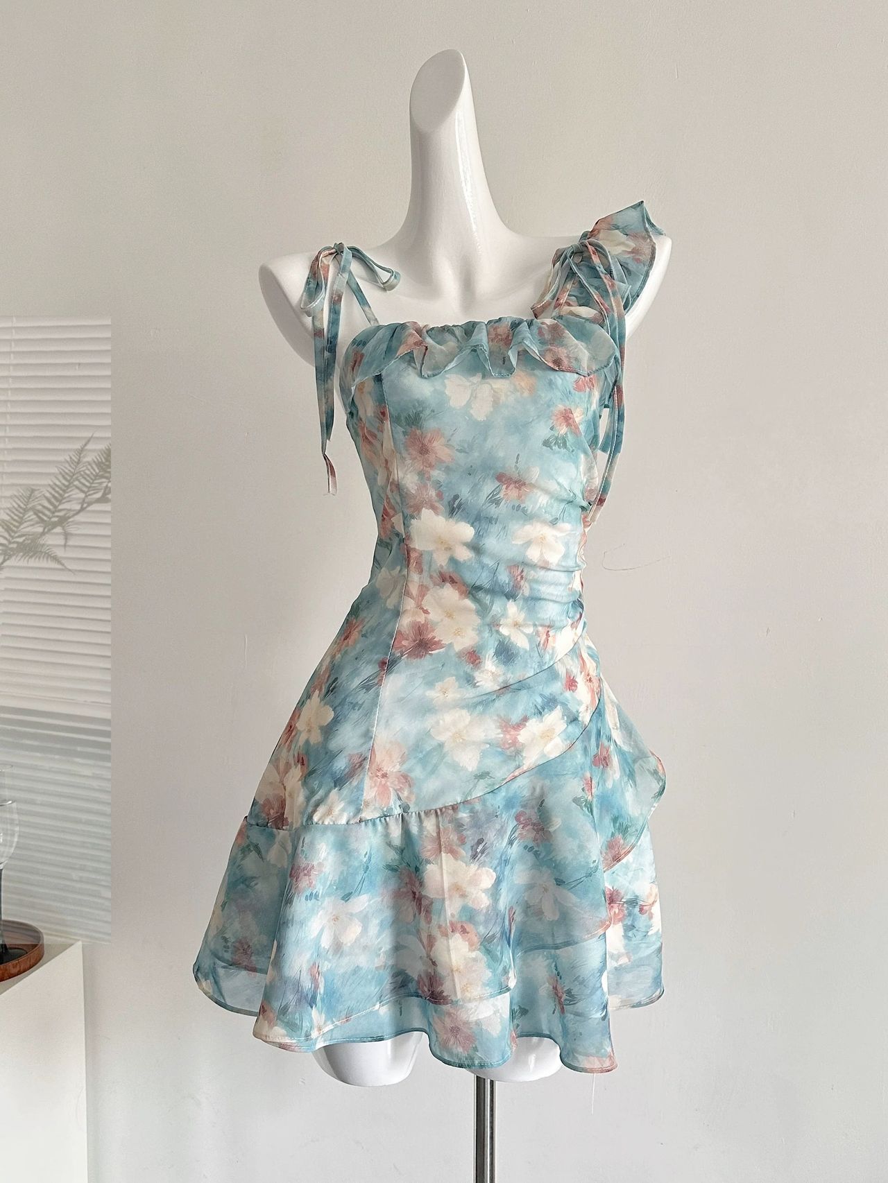 Pine grove dress CD1593 image