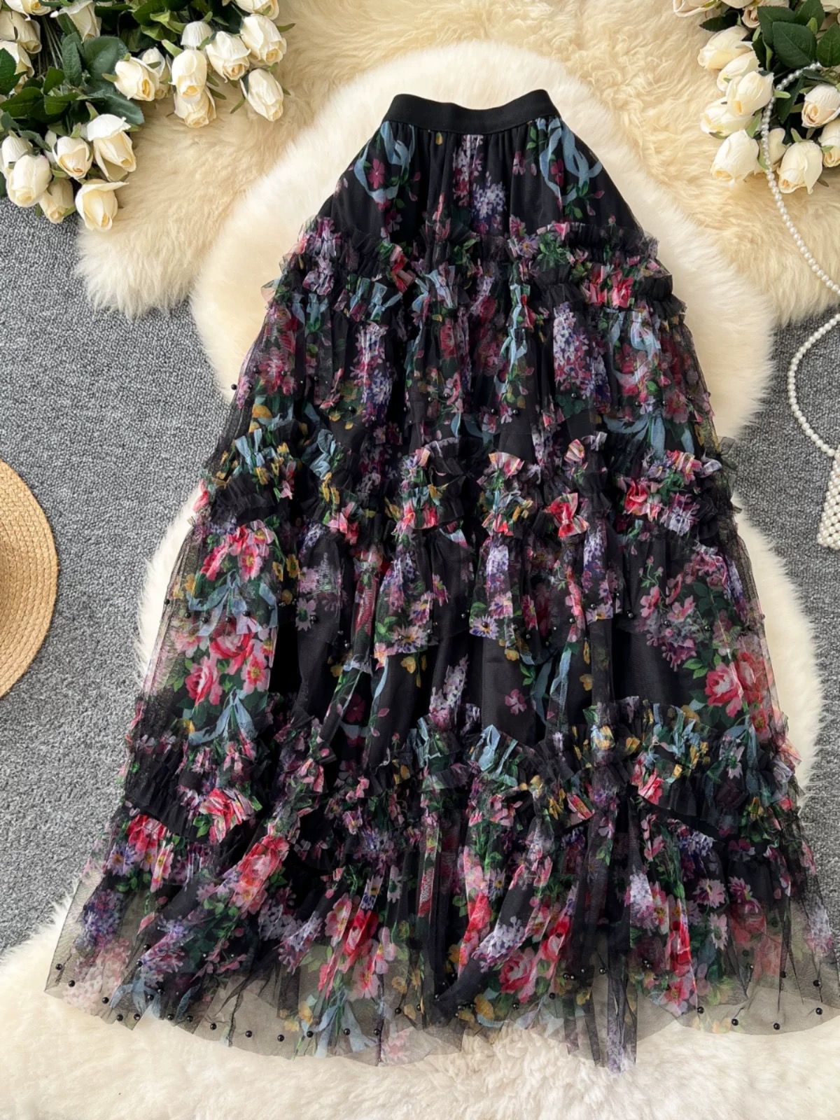 Sweet emotion skirt CS216 image