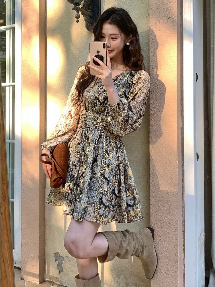 Drive you crazy dress CD1592 image