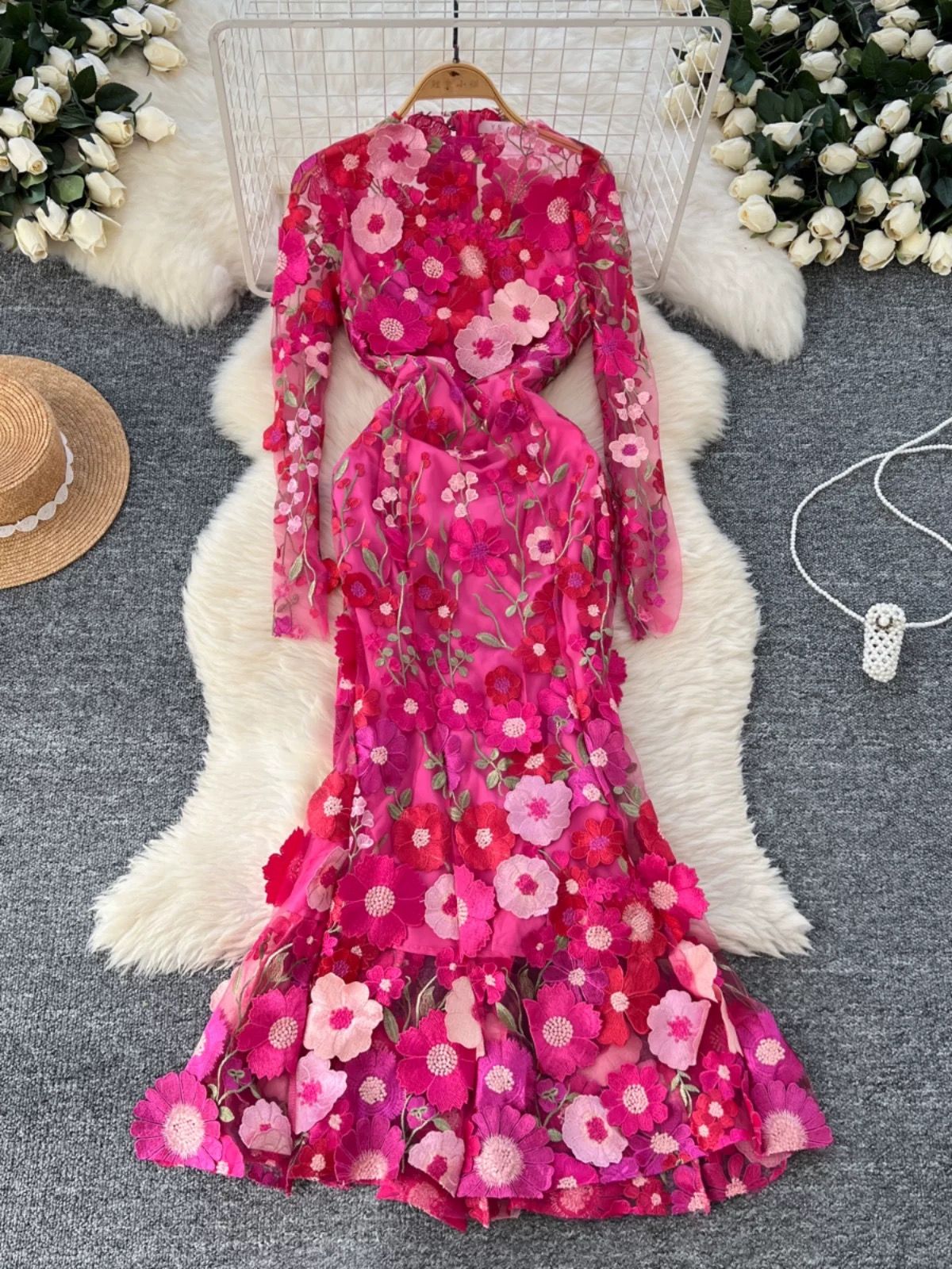 Weddings everyday dress FD652 image