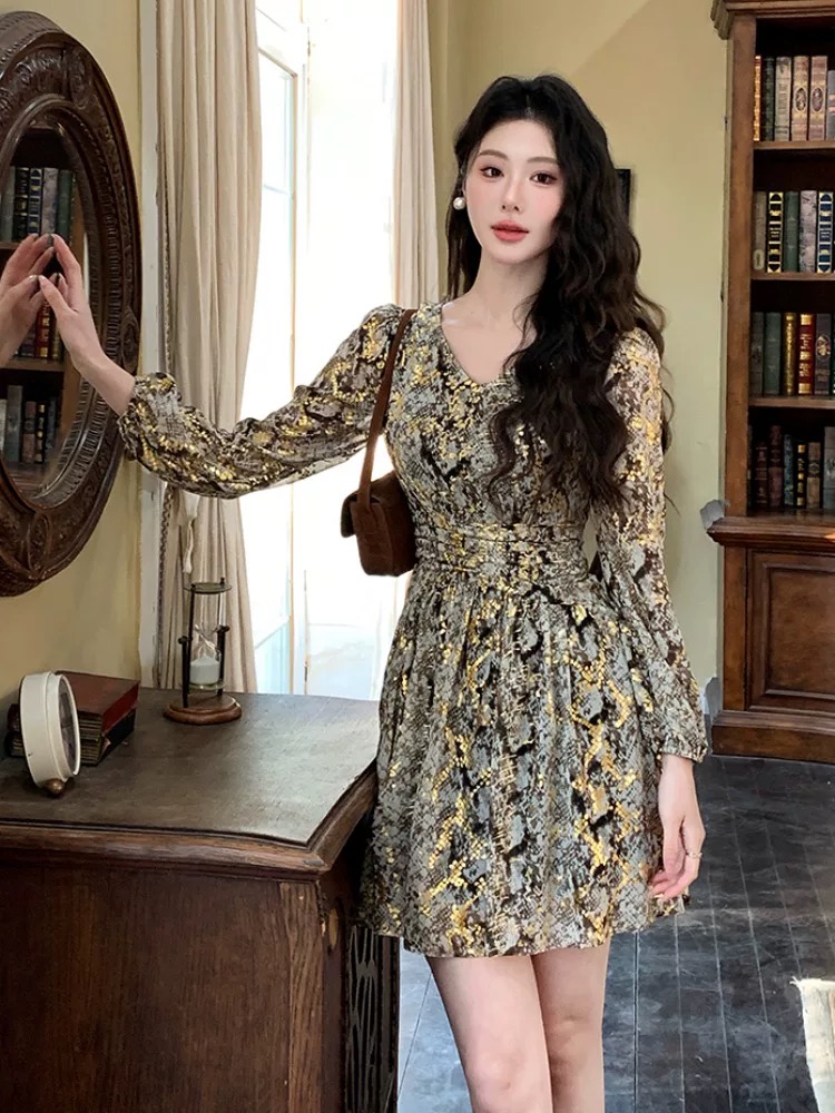 Drive you crazy dress CD1592