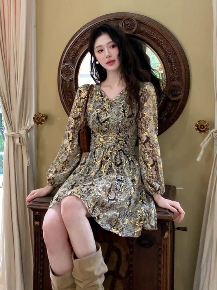 Drive you crazy dress CD1592 image