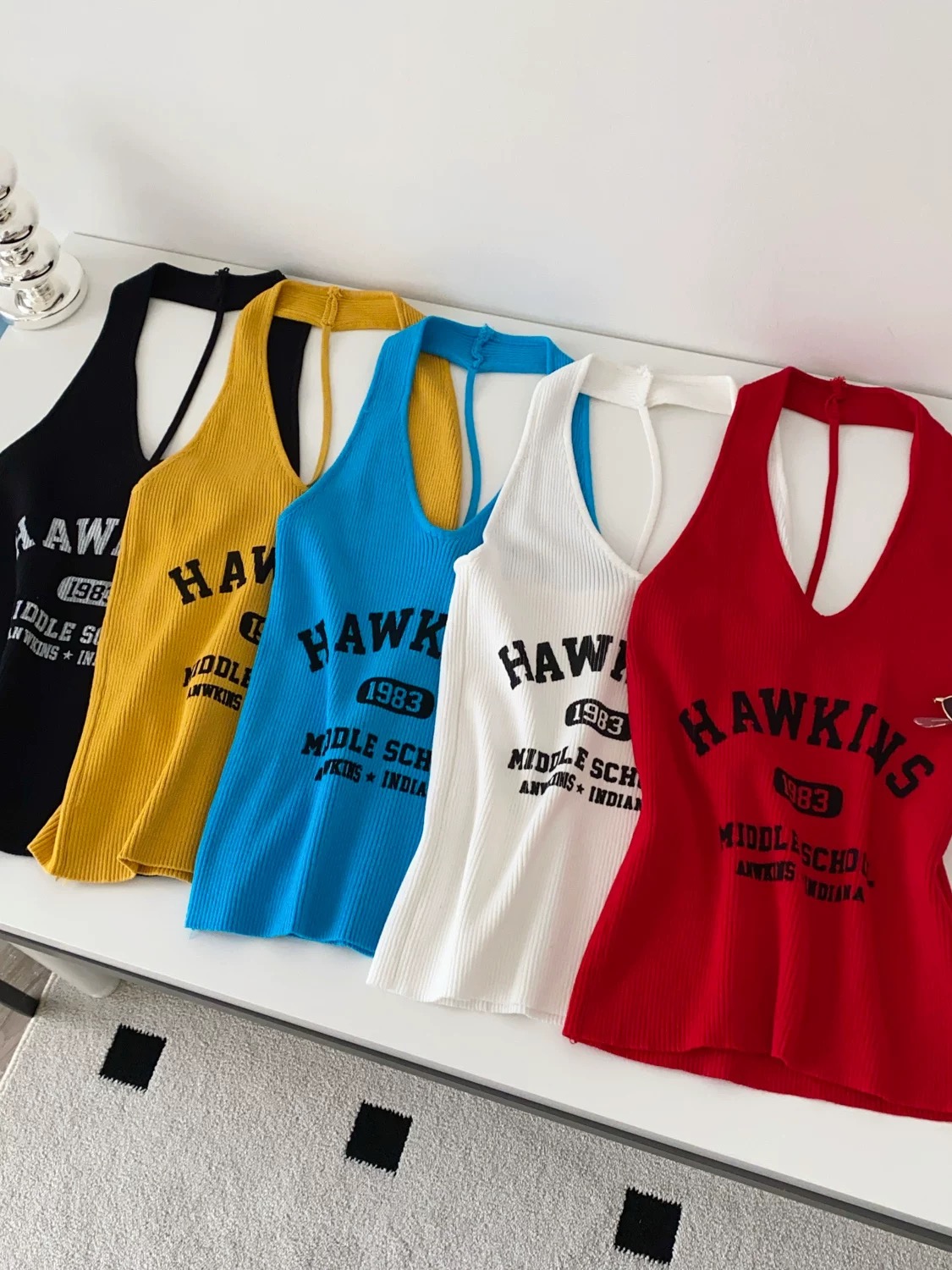 Inseparable bond tank top KTO207