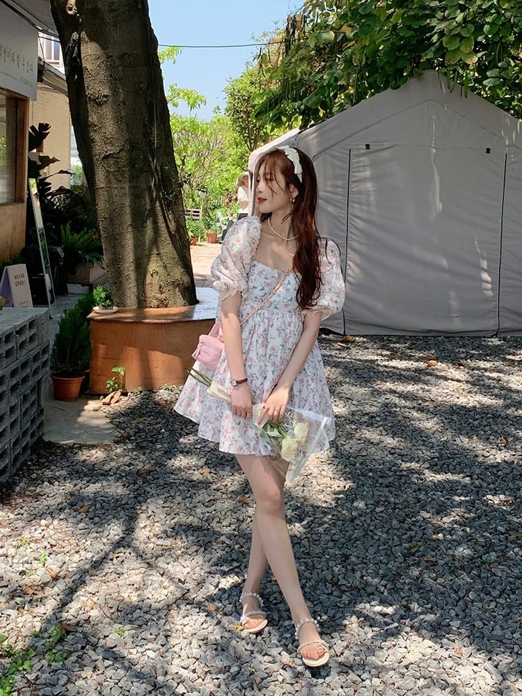 Getting it handled dress CD1591 image