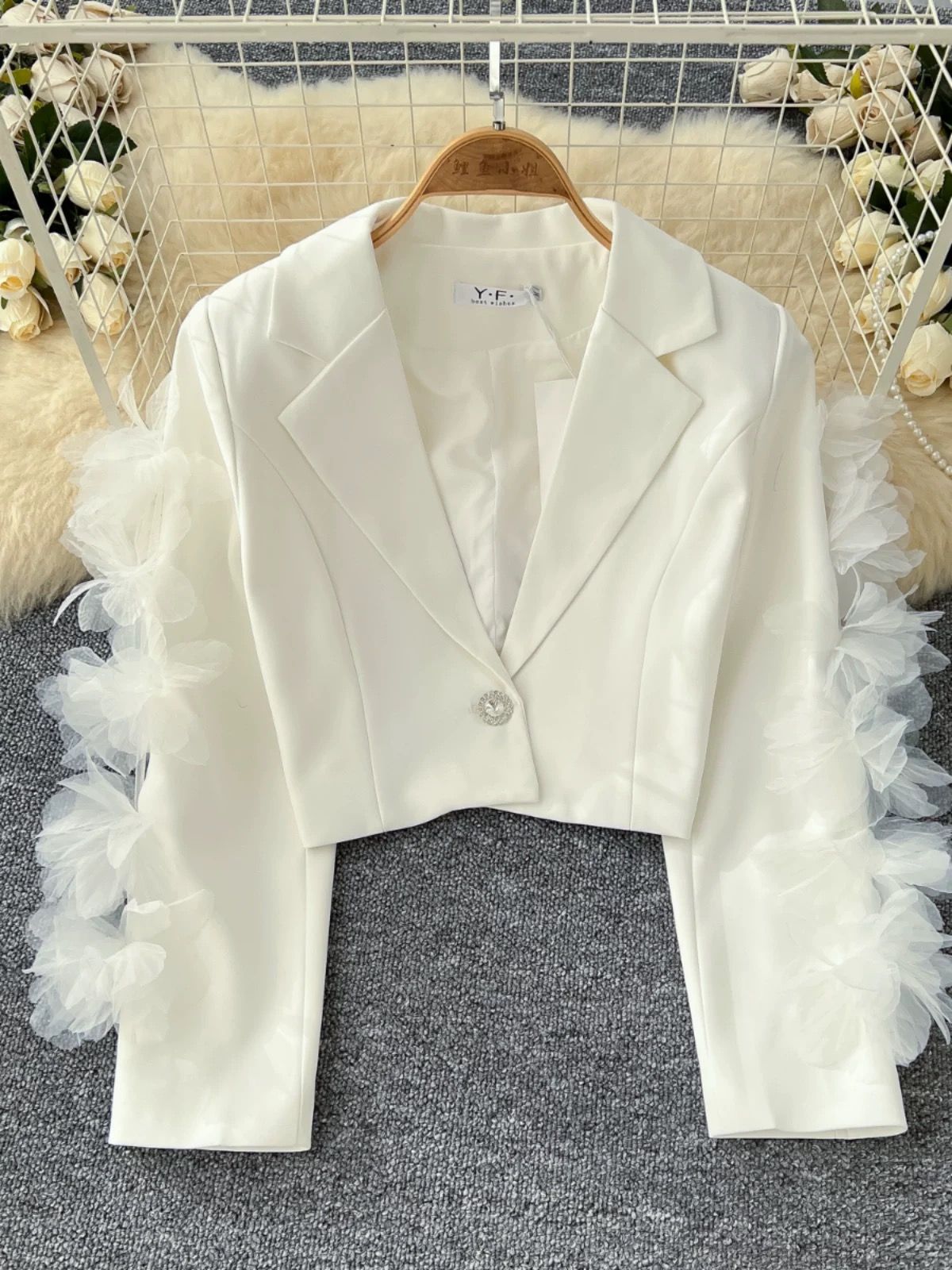 Unbroken promise blazer BL162 image