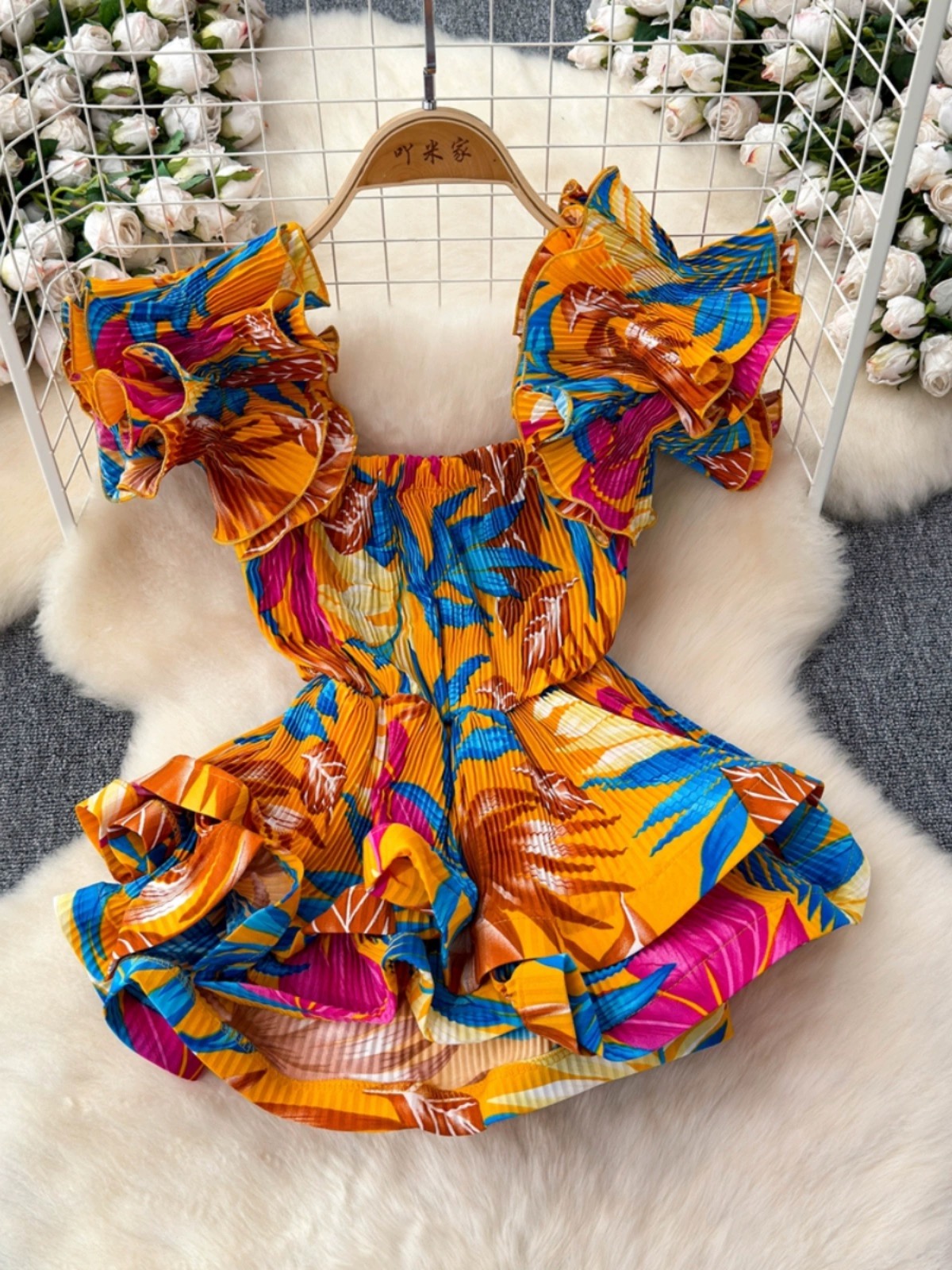 Fair fax babe blouse BE429