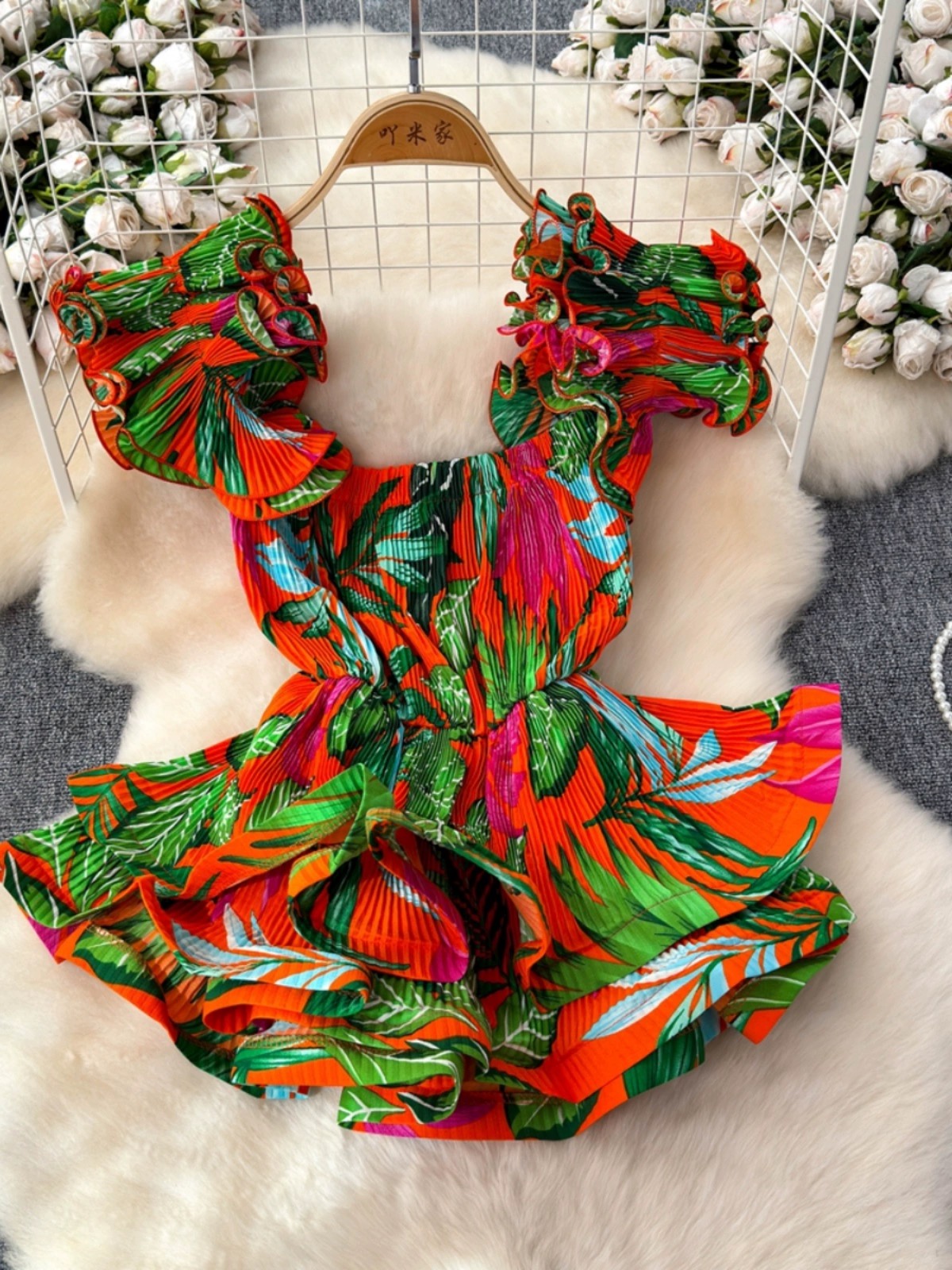 Fair fax babe blouse BE429 image