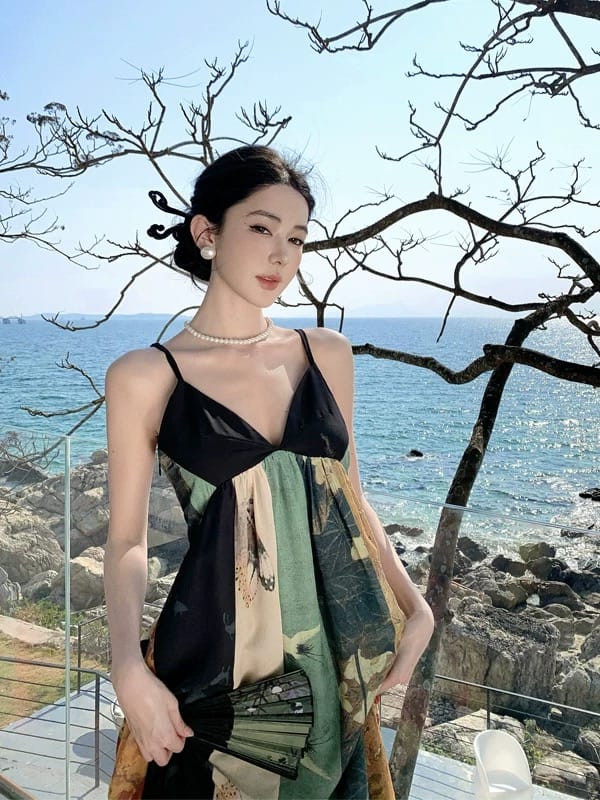 Can’t deny it dress CD1588 image