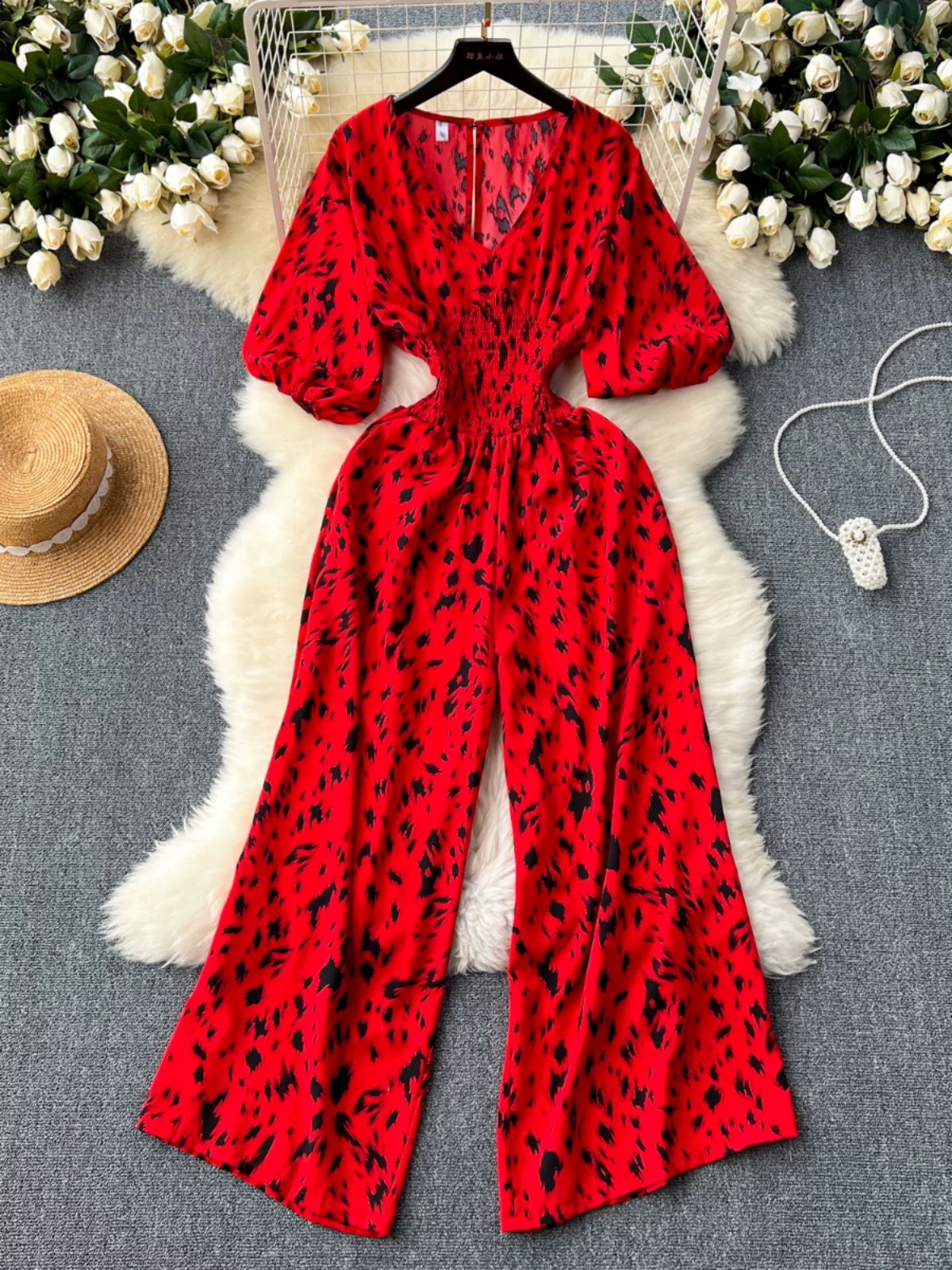 Come and go jumpsuit CJS187 image