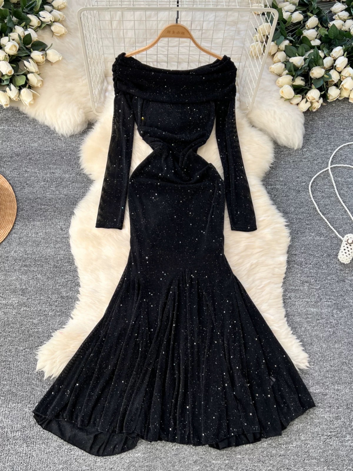 Night in Dubai dress FD646