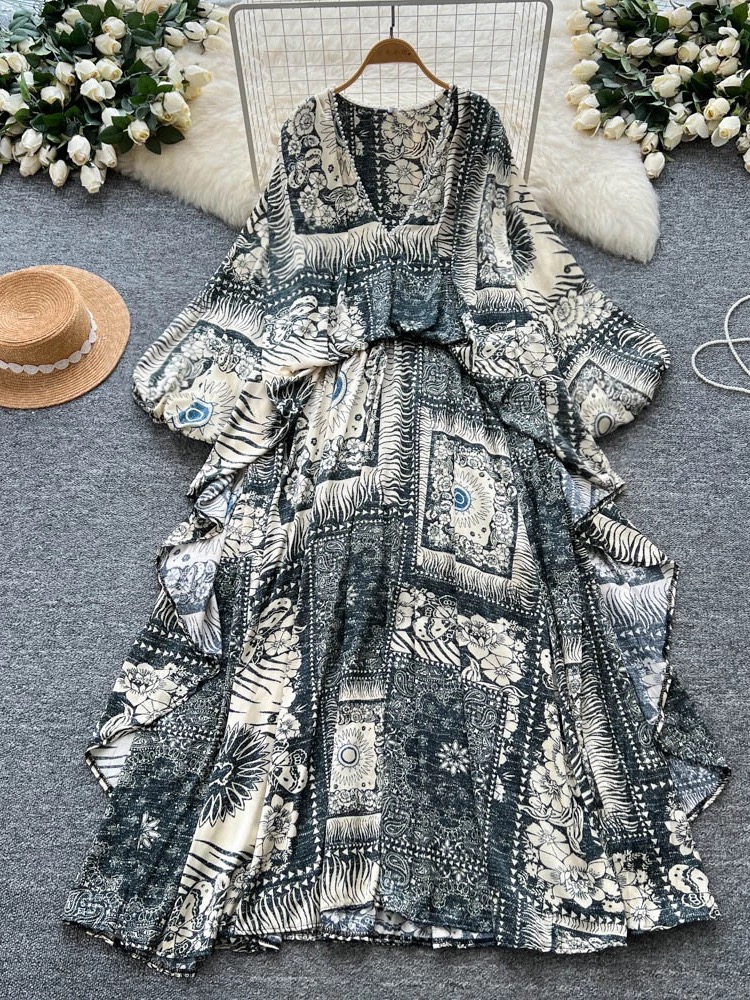 Cover your tracks dress CD688
