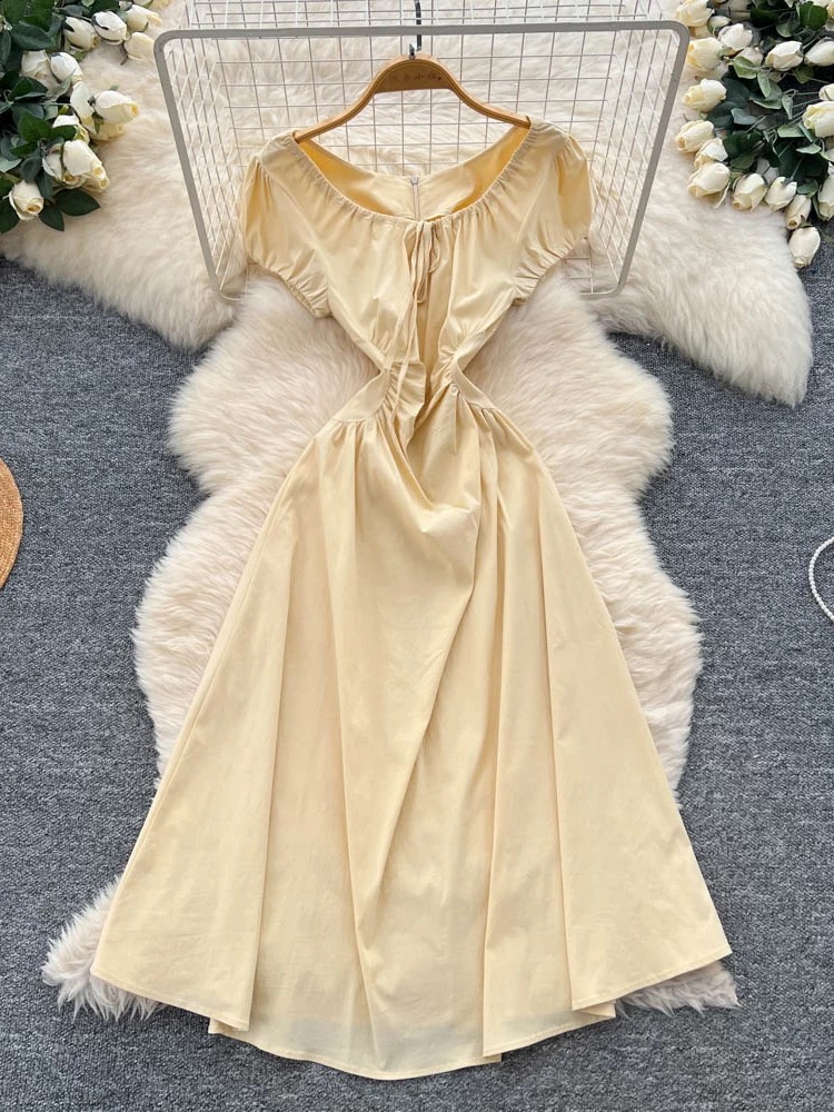 Meet me in the city dress CD689