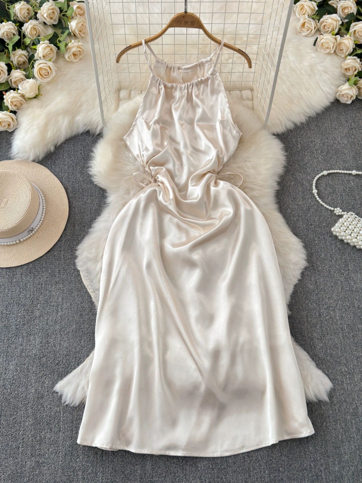 Balcony view dress CD1259 image