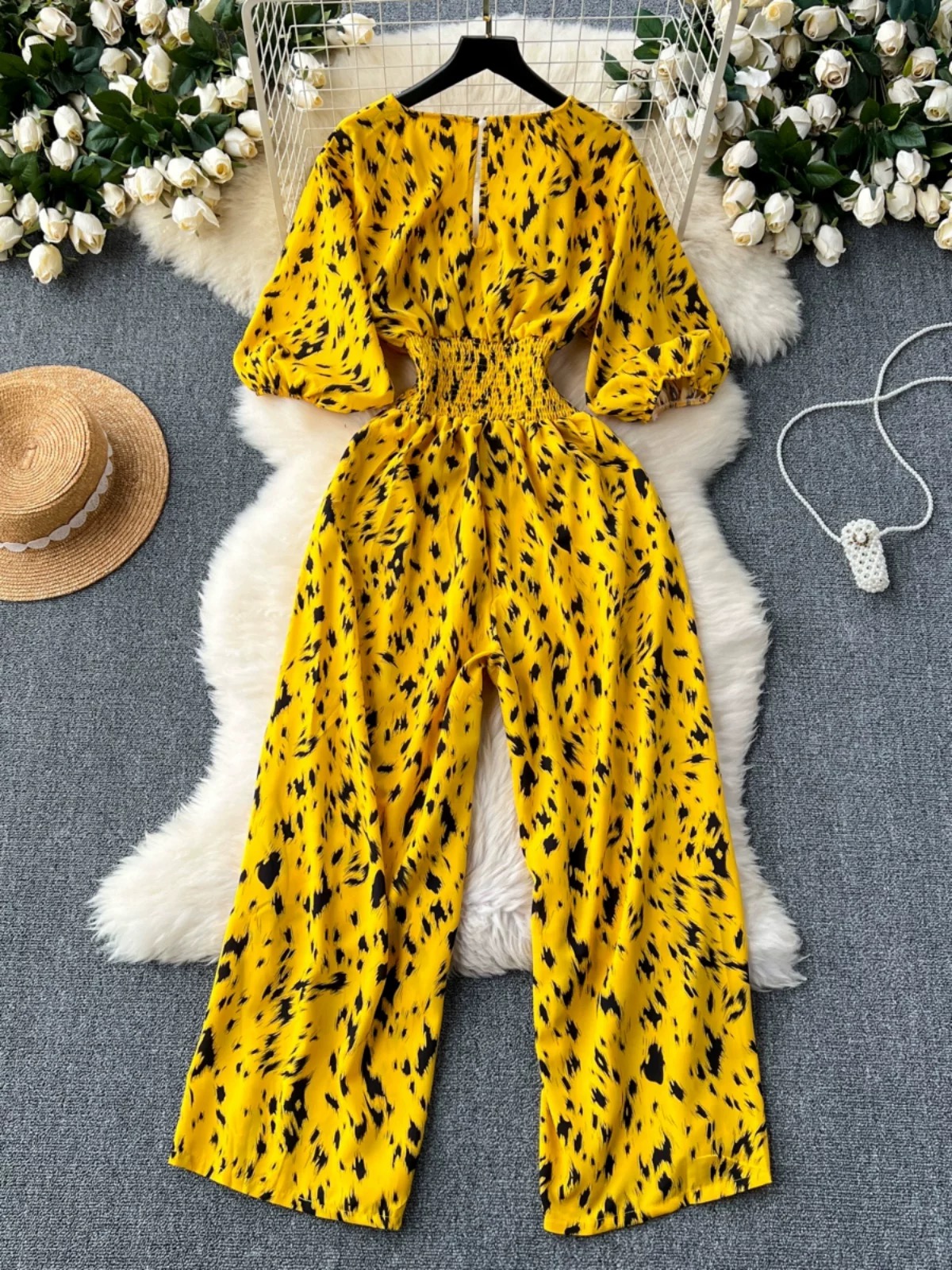 Come and go jumpsuit CJS187 image