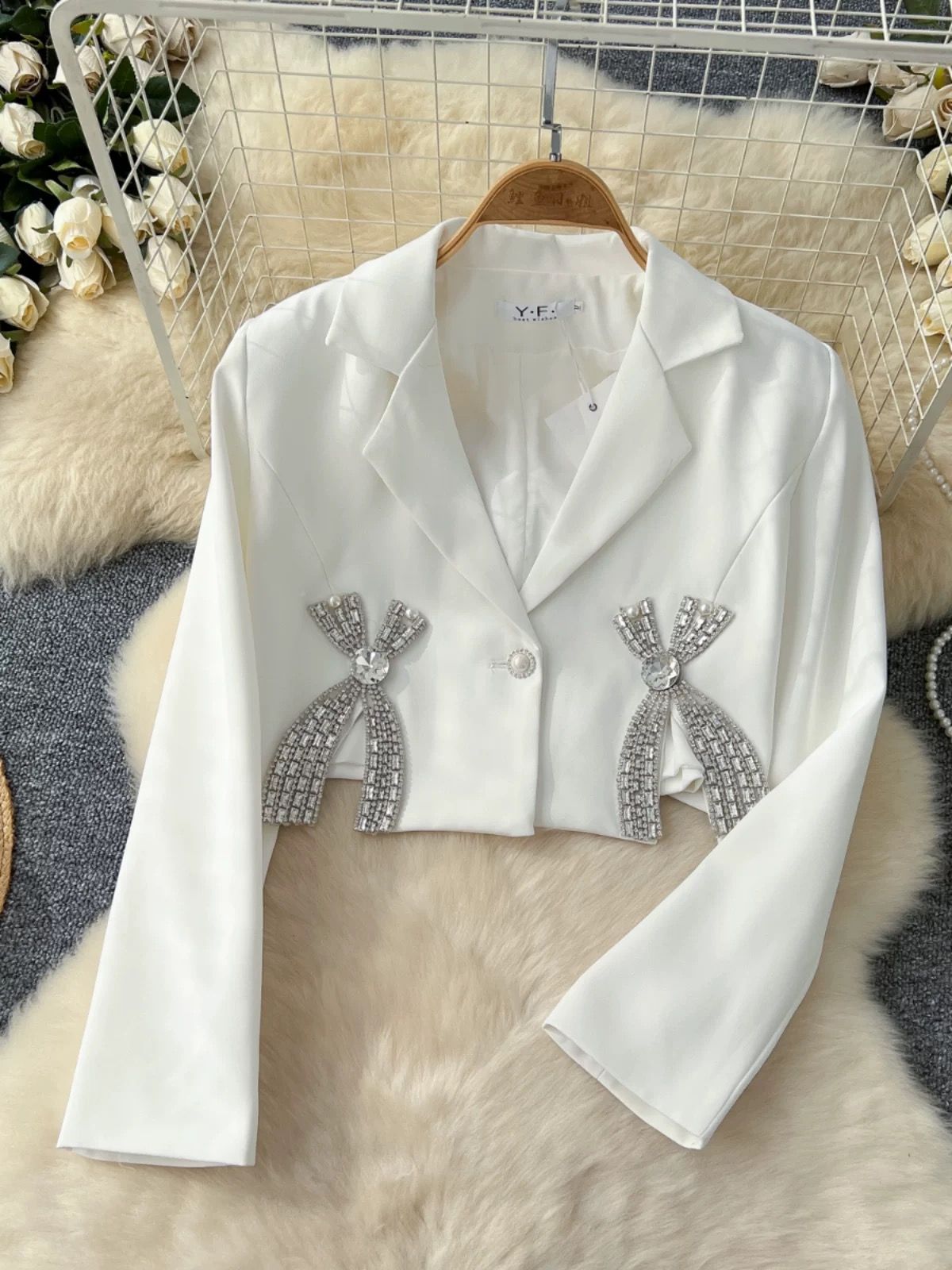 Queen of the palace blazer BL163 image