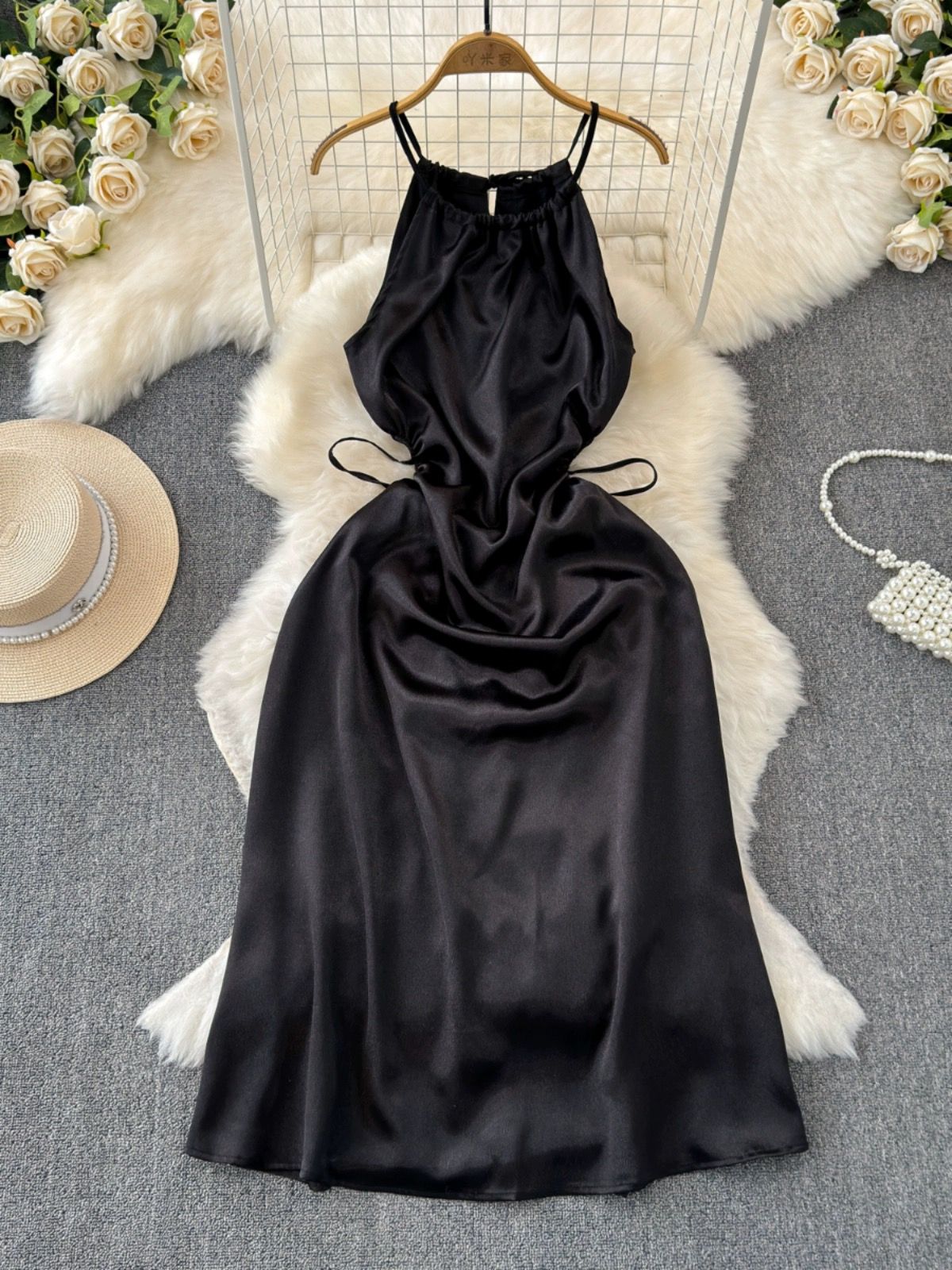 Balcony view dress CD1259 image