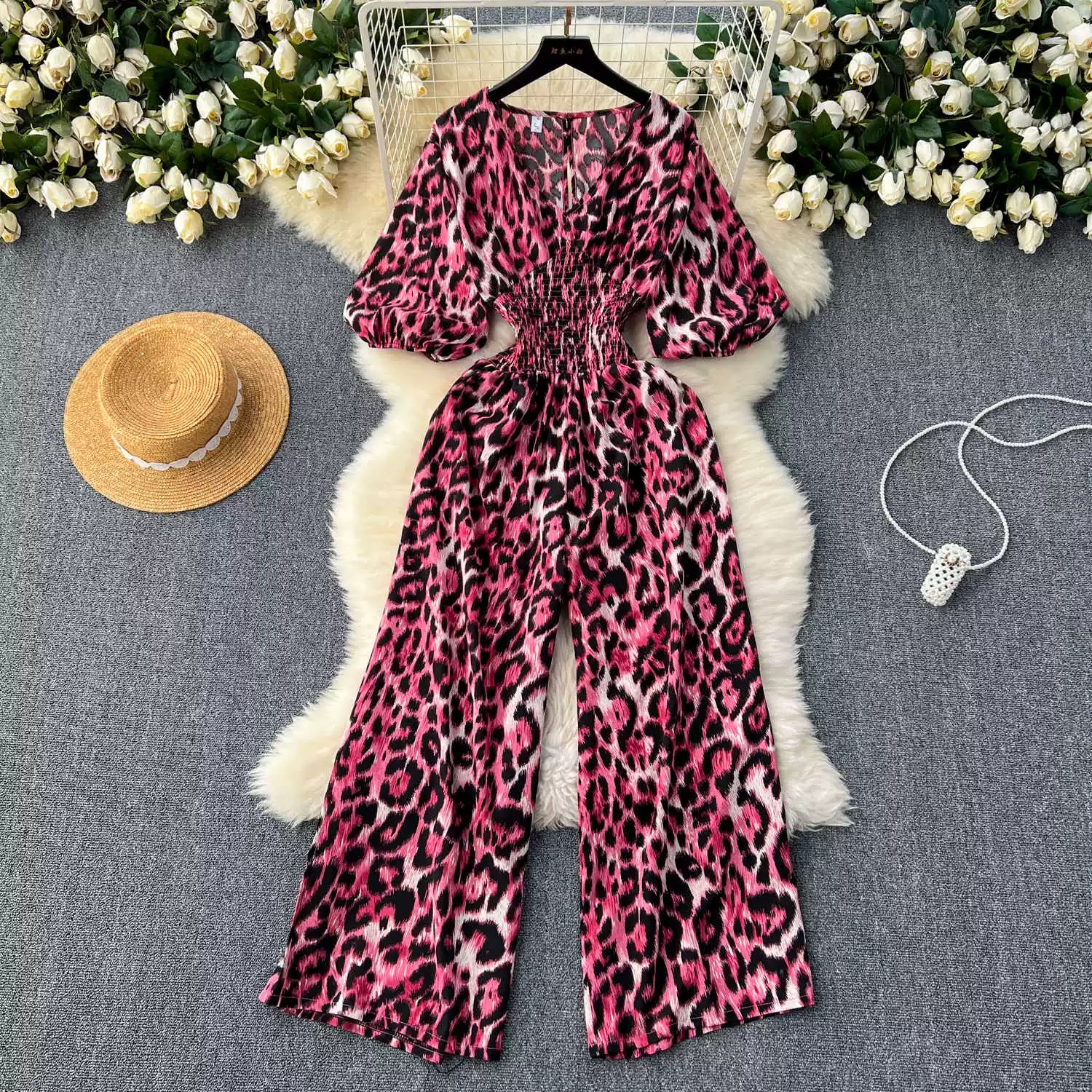 Come and go jumpsuit CJS187 image