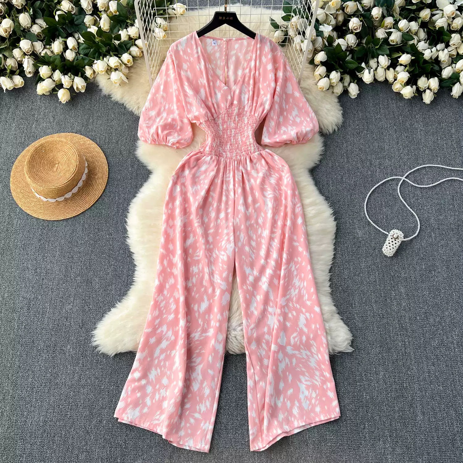Come and go jumpsuit CJS187 image