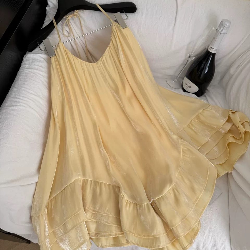 Fine summer dress CD319 image