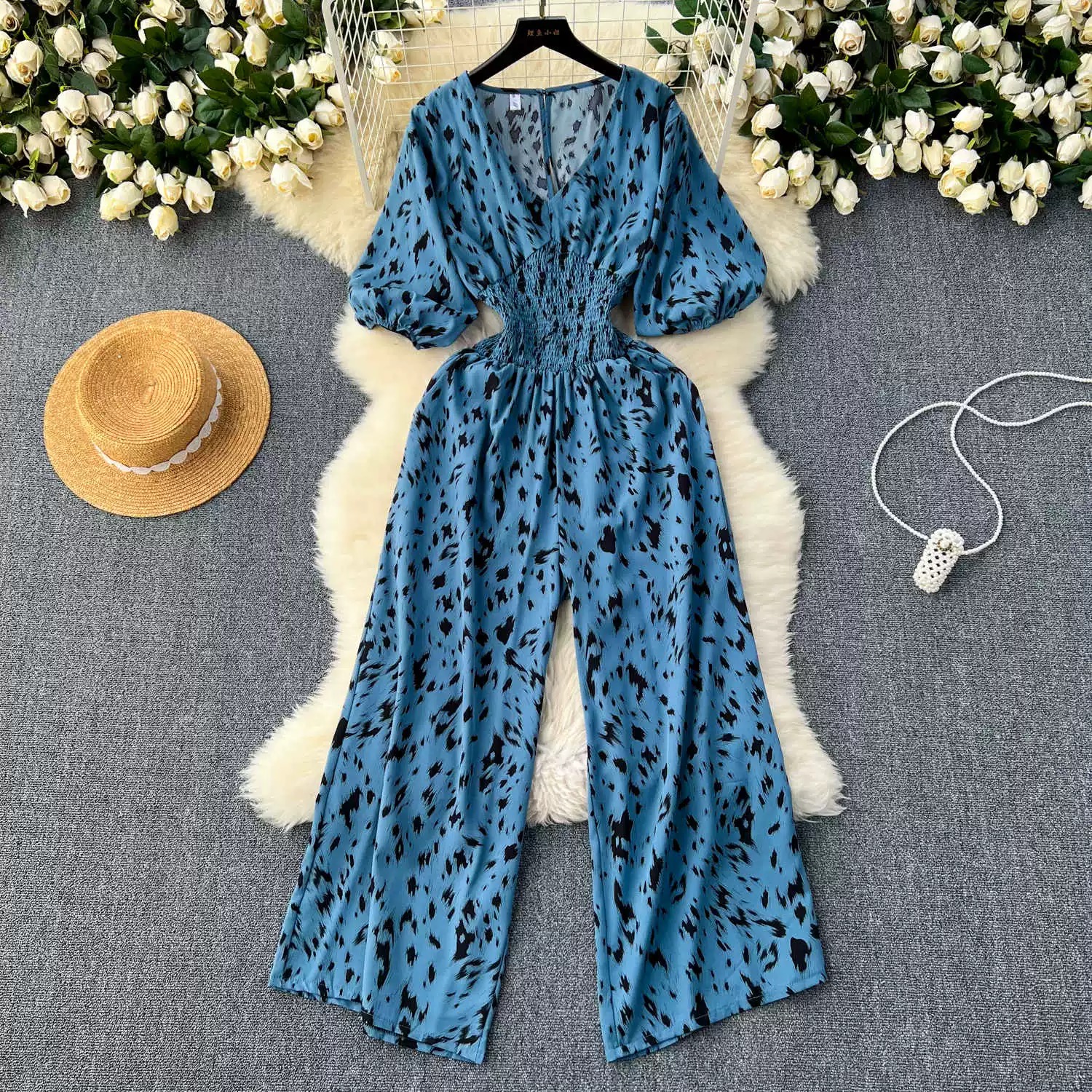 Come and go jumpsuit CJS187 image
