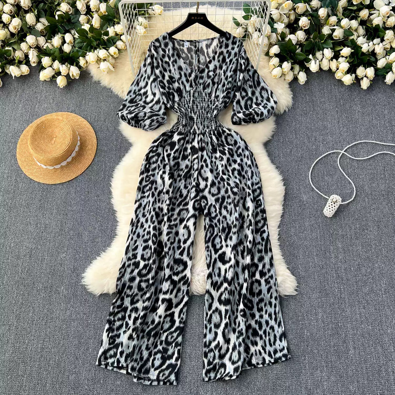 Come and go jumpsuit CJS187 image