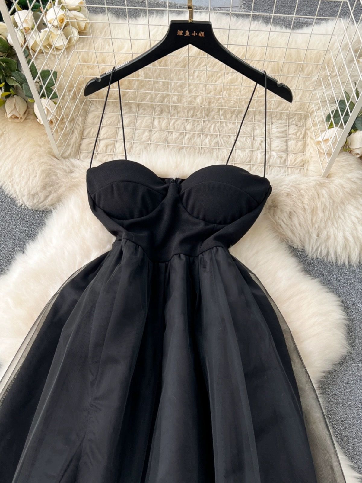 Sunset skies dress FD845 image