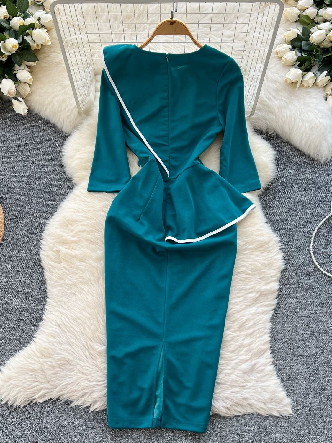 Go out with a bang dress EBC273 image