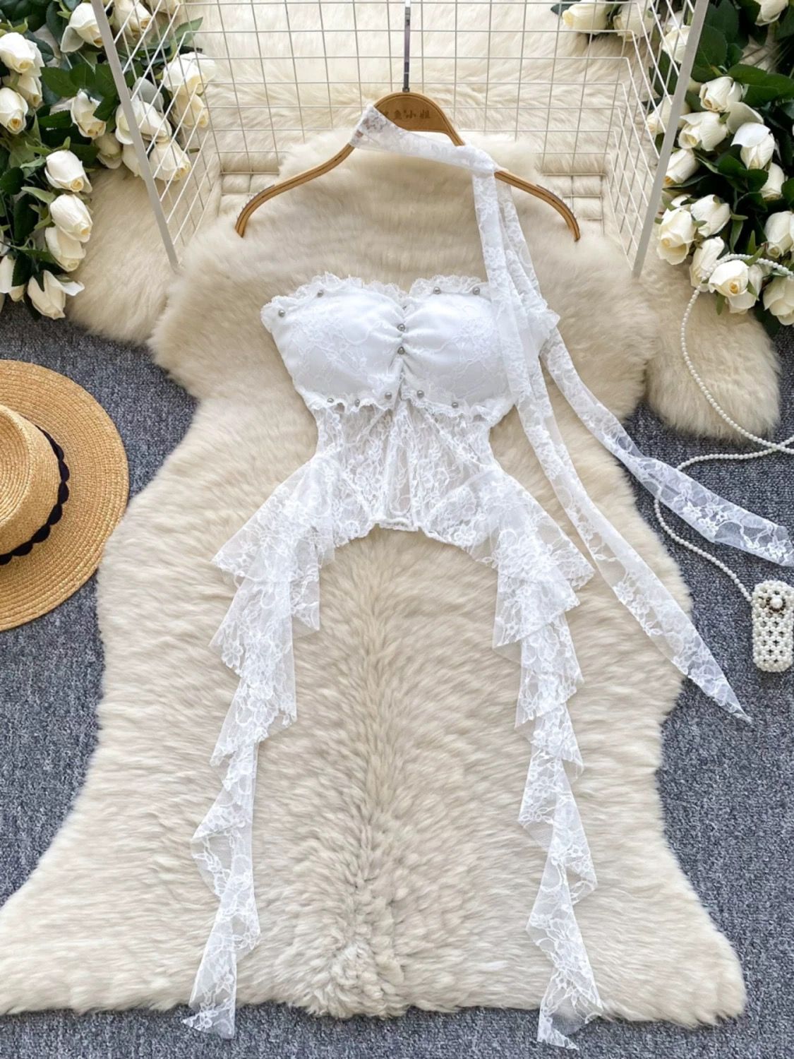 Heart of chaos top CTO1126 image